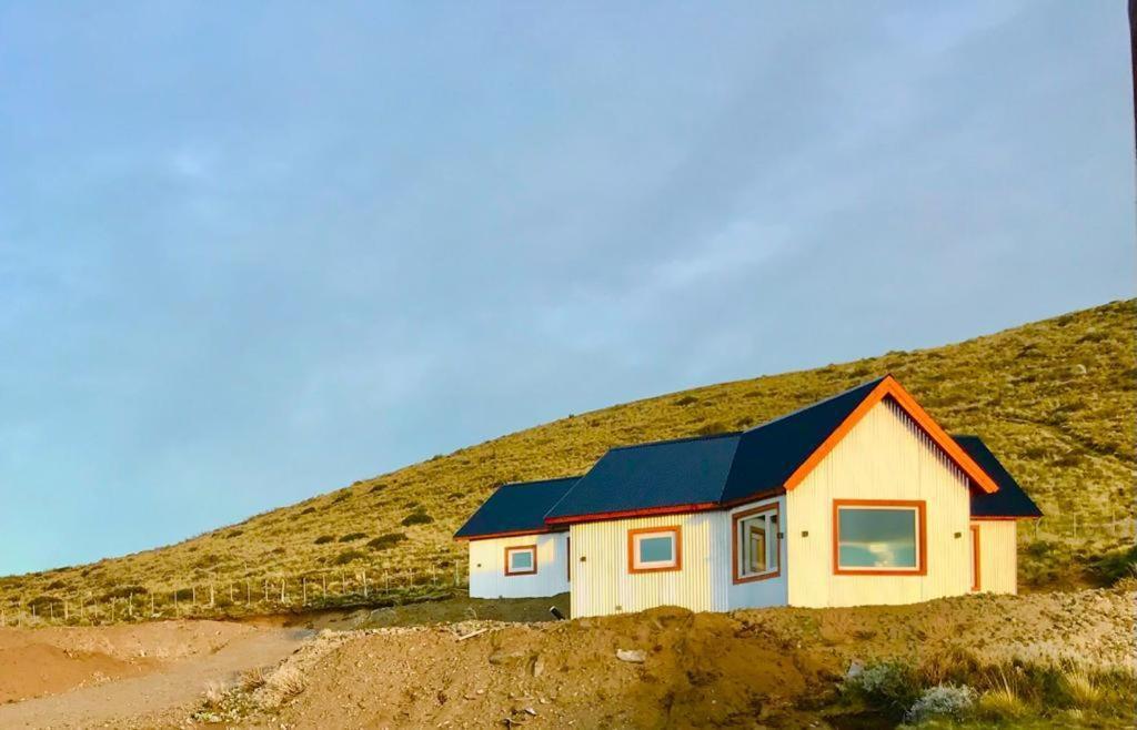 Apart Azul Calafate Эль-Калафате Экстерьер фото