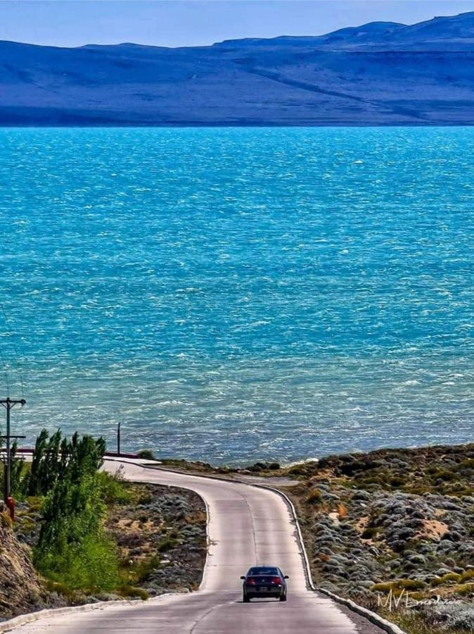 Apart Azul Calafate Эль-Калафате Экстерьер фото